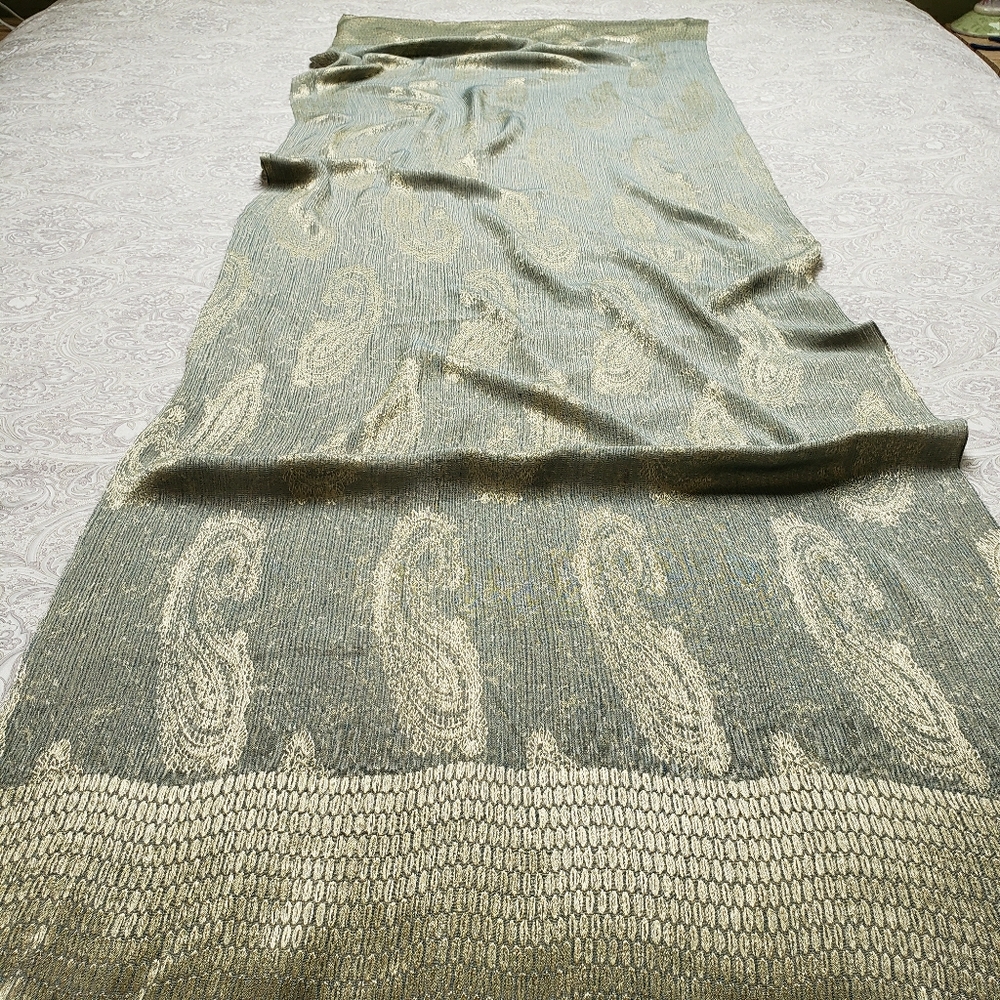 Museum Scarf. New.